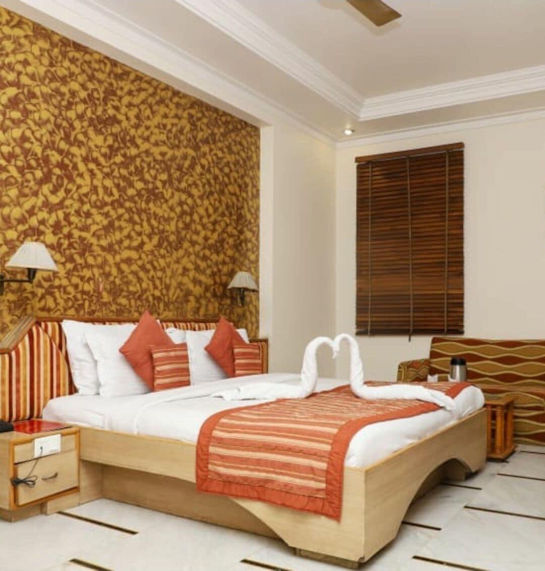 Hotel Singh International Delhi  Ngoại thất bức ảnh