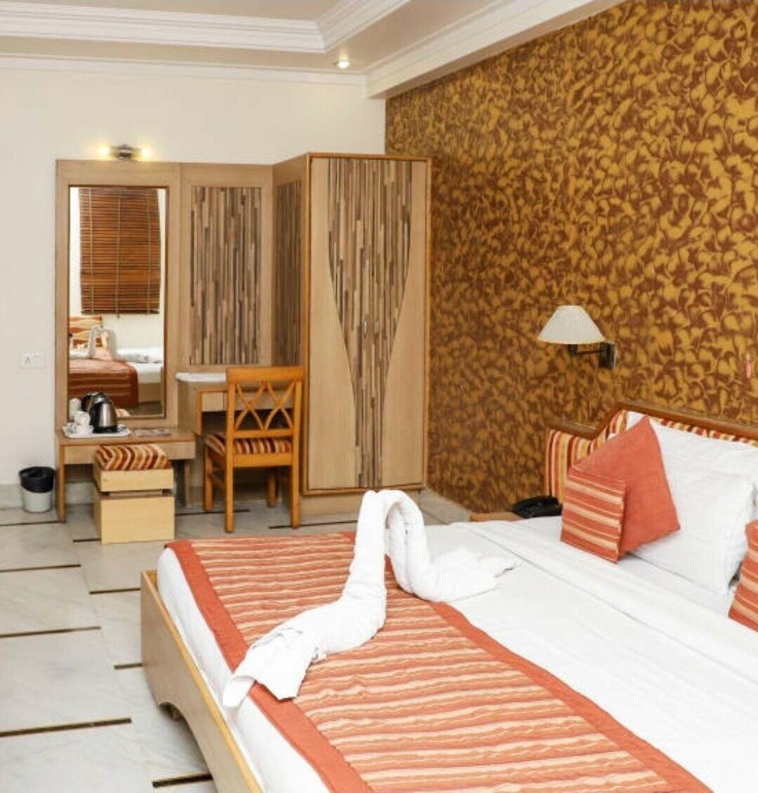 Hotel Singh International Delhi  Ngoại thất bức ảnh