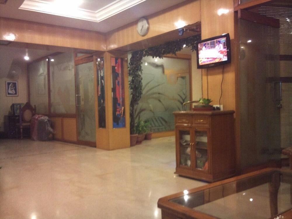 Hotel Singh International Delhi  Ngoại thất bức ảnh