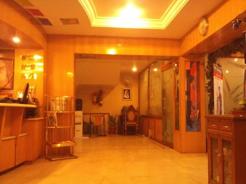 Hotel Singh International Delhi  Ngoại thất bức ảnh