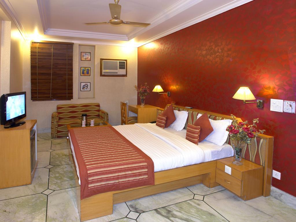 Hotel Singh International Delhi  Ngoại thất bức ảnh