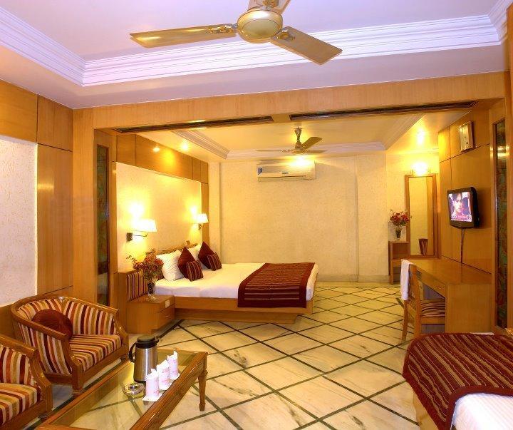 Hotel Singh International Delhi  Ngoại thất bức ảnh