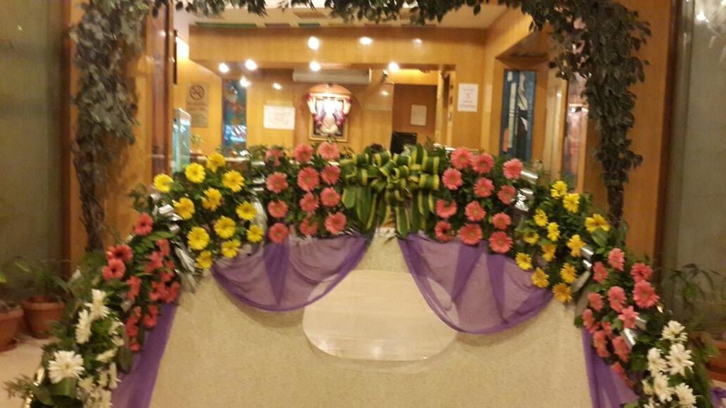 Hotel Singh International Delhi  Ngoại thất bức ảnh