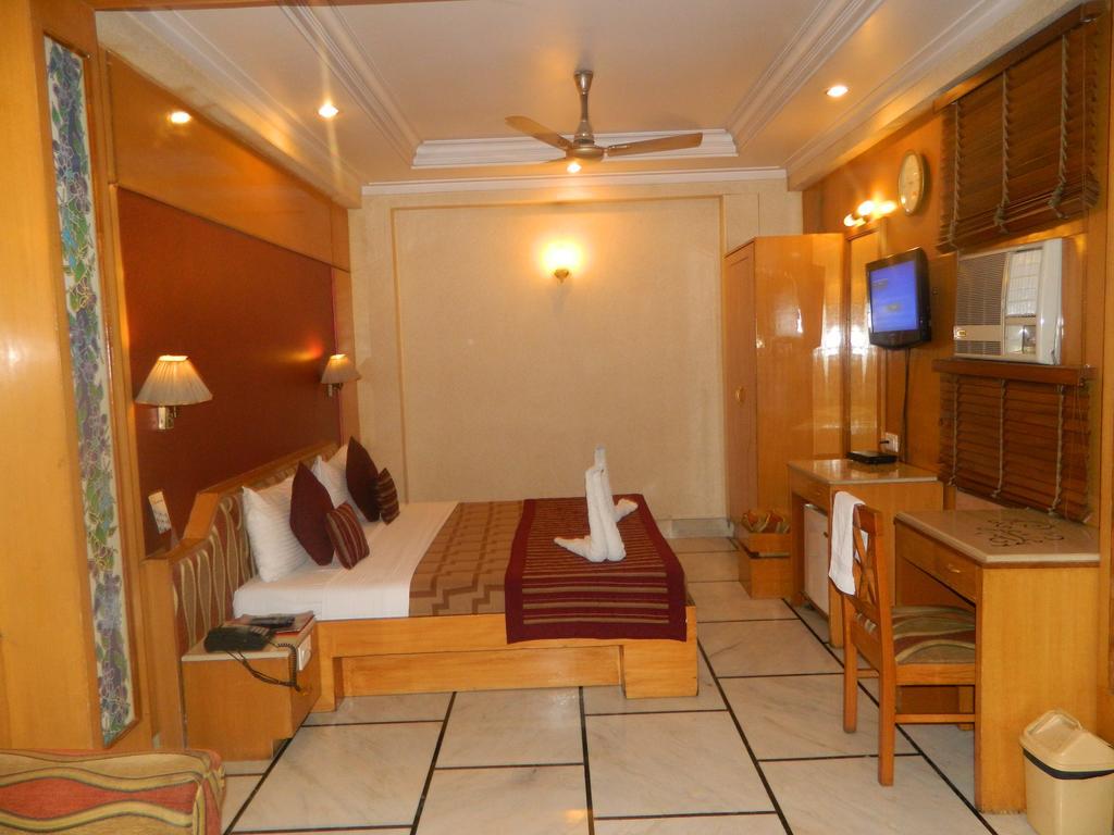 Hotel Singh International Delhi  Ngoại thất bức ảnh
